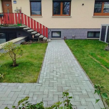 Ferienwohnung Bad Wilsnack Ngoại thất bức ảnh