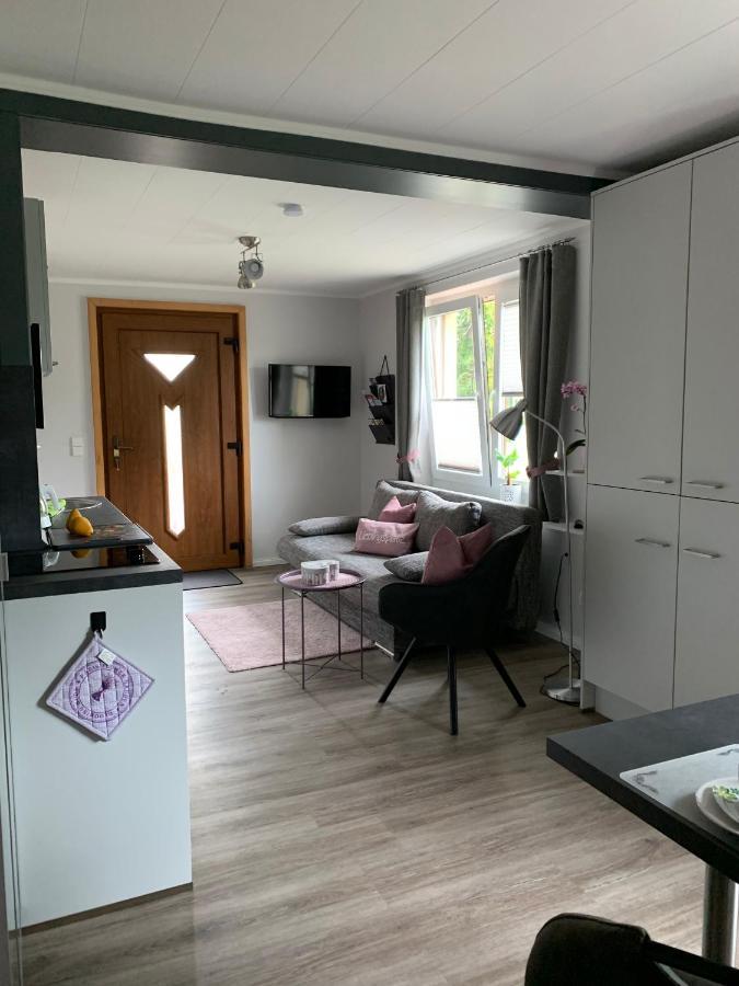 Ferienwohnung Bad Wilsnack Ngoại thất bức ảnh