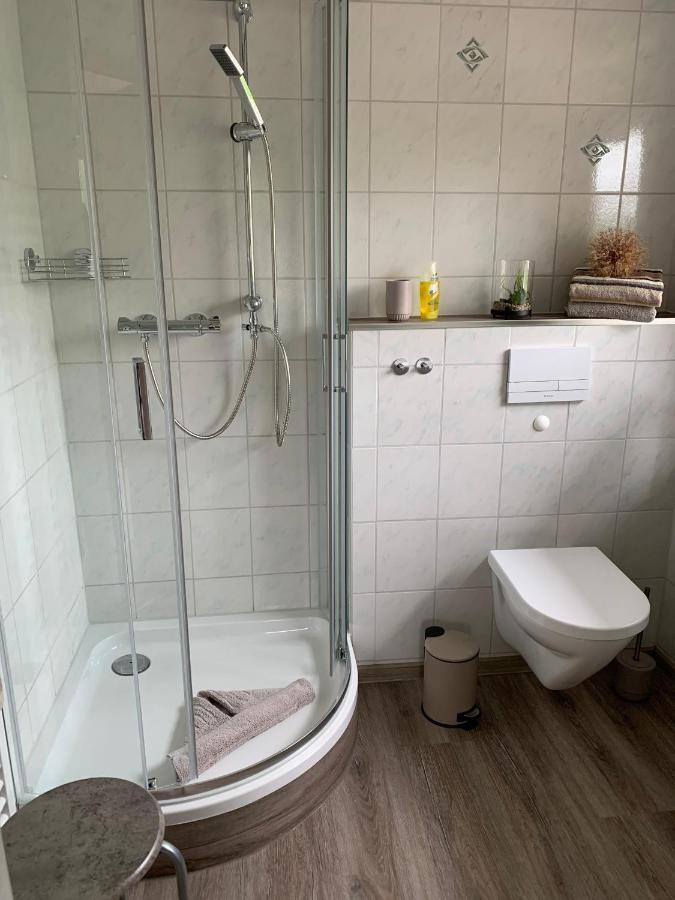 Ferienwohnung Bad Wilsnack Ngoại thất bức ảnh