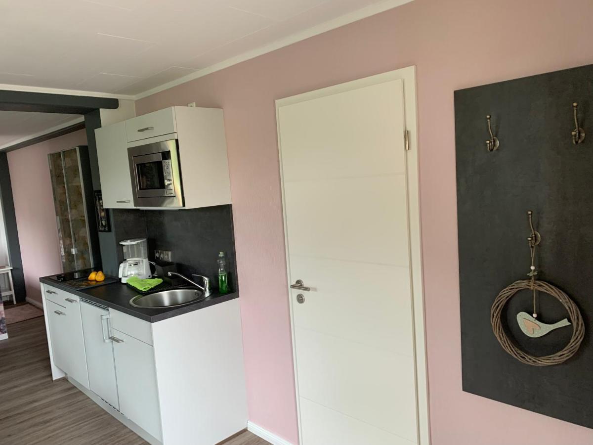 Ferienwohnung Bad Wilsnack Ngoại thất bức ảnh
