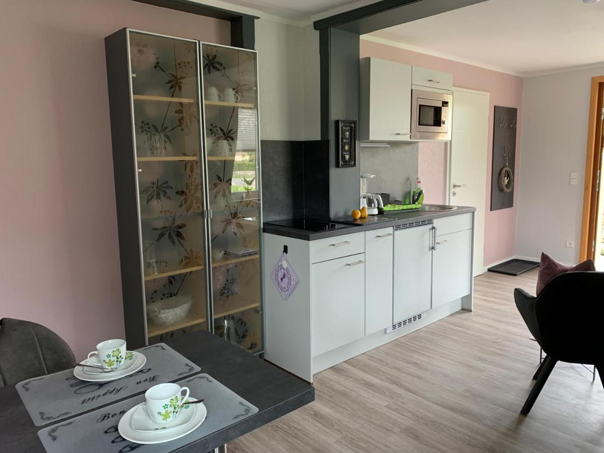 Ferienwohnung Bad Wilsnack Ngoại thất bức ảnh