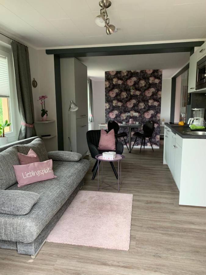 Ferienwohnung Bad Wilsnack Ngoại thất bức ảnh