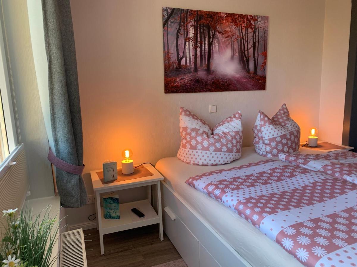 Ferienwohnung Bad Wilsnack Ngoại thất bức ảnh