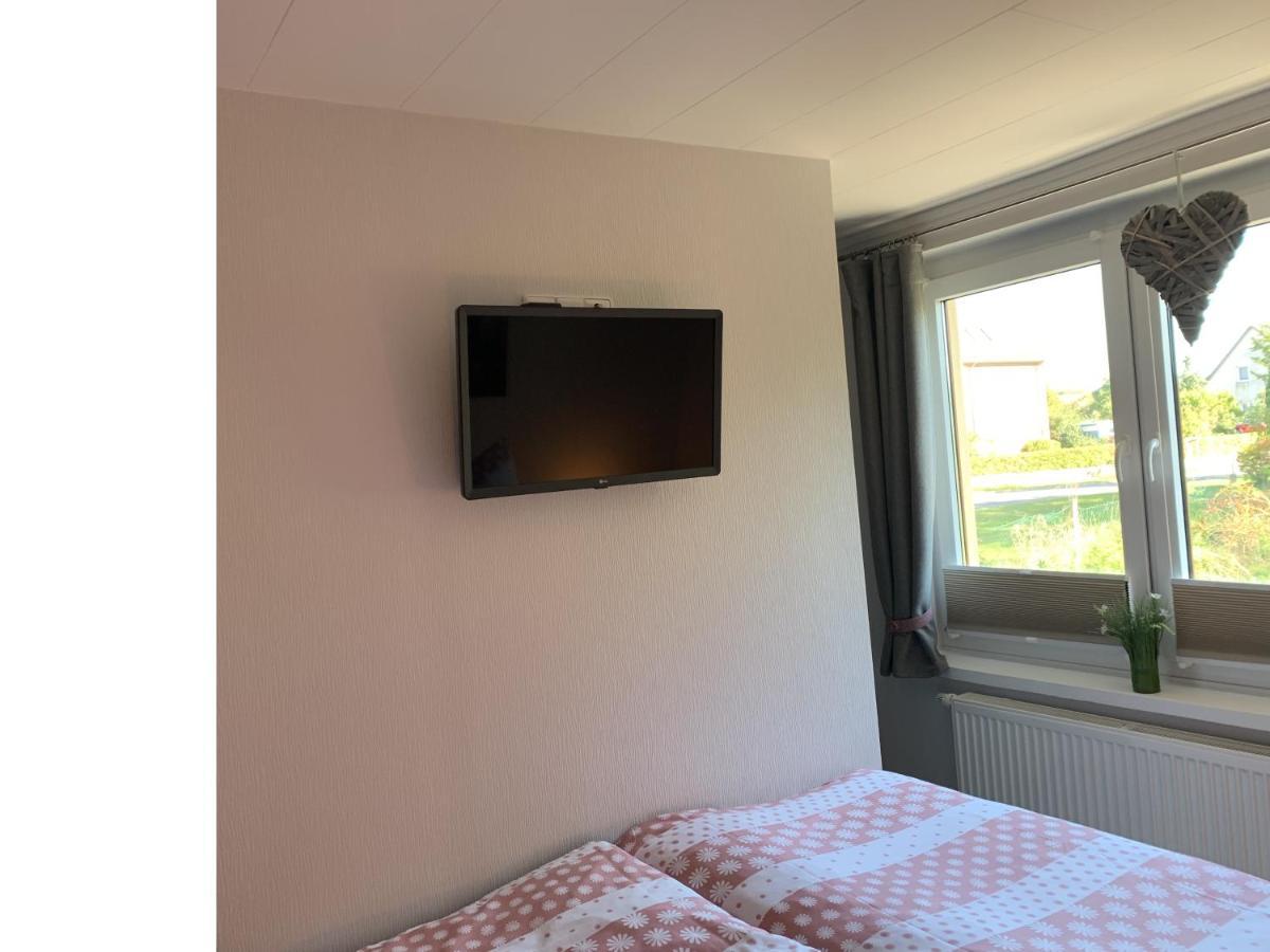 Ferienwohnung Bad Wilsnack Ngoại thất bức ảnh