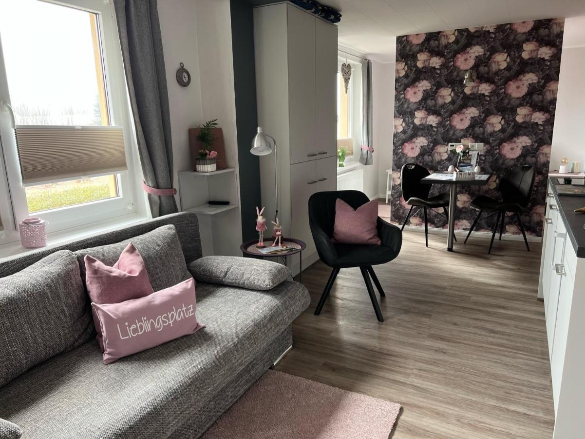 Ferienwohnung Bad Wilsnack Ngoại thất bức ảnh