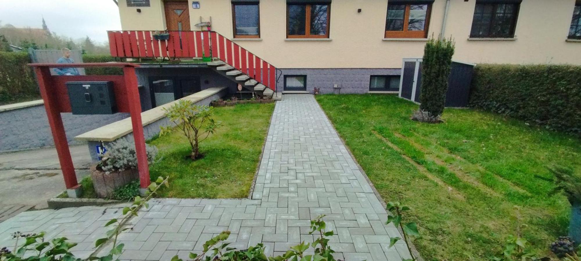 Ferienwohnung Bad Wilsnack Ngoại thất bức ảnh
